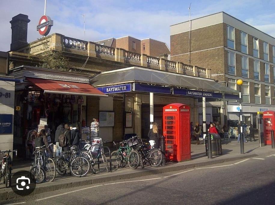 דירות London Bayswater מראה חיצוני תמונה