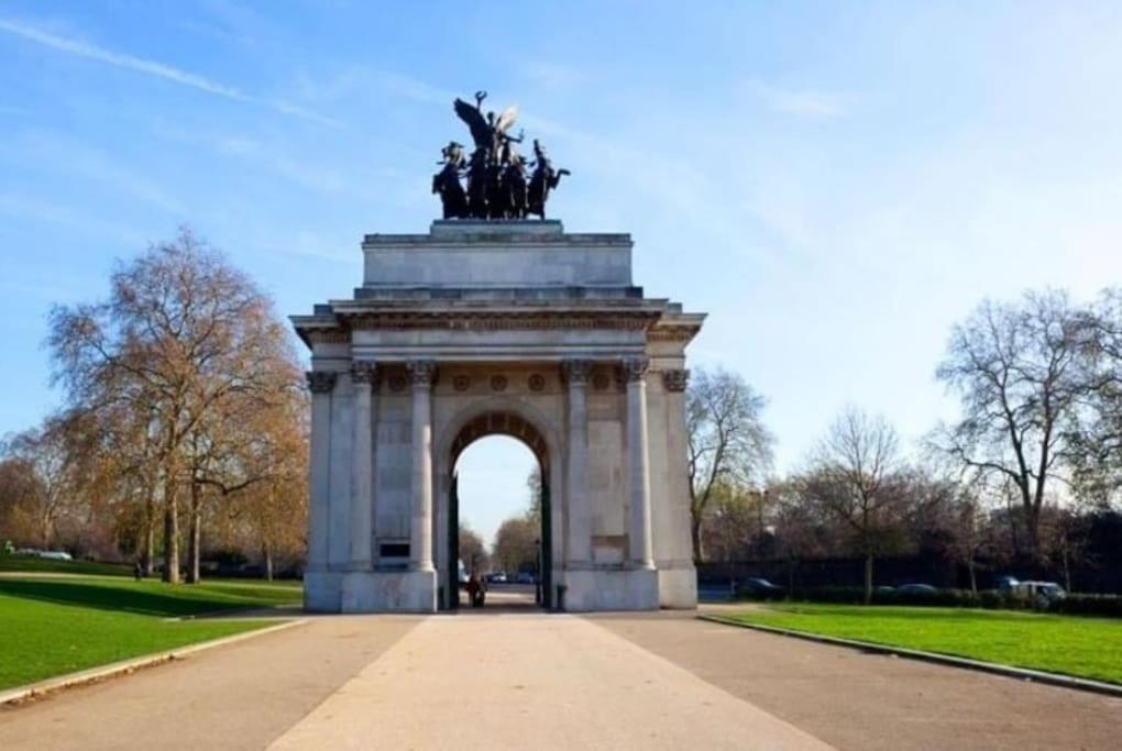 דירות London Bayswater מראה חיצוני תמונה